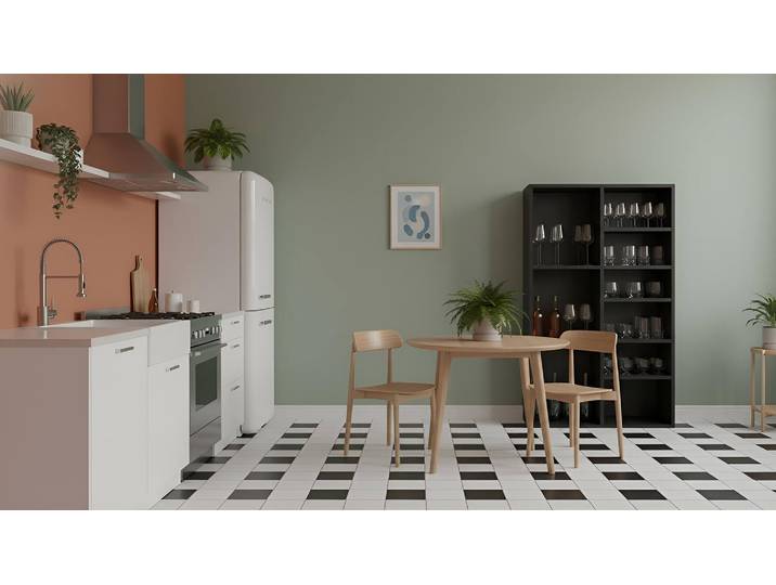 Offener Barschrank nach Maß MDF Lackiert Tiefs­chwarz RAL&nbsp;9005