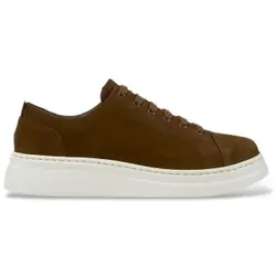 Camper für Damen. K200645-103 Runner Up Ledersneaker braun (37), Wohnung, Schnürsenkel, Lässig