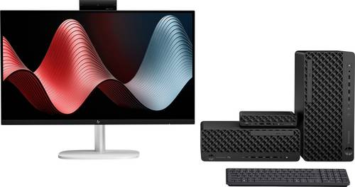 HP Workstation Mini PC EliteDesk 8 Mini G2i U5 16/512GB 322 4.4GHz 16GB RAM 512GB SSD Intel Intel-Grafik DL8T6ET
