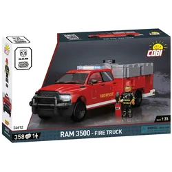 Cobi RAM 3500 Fire Truck