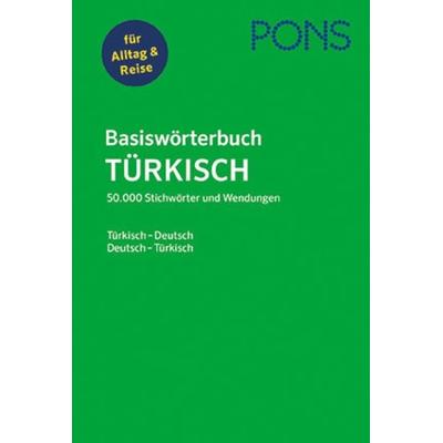 PONS Basiswörterbuch Türkisch, Taschenbuch von , PONS Langenscheidt GmbH, 978-3-12-516265-5