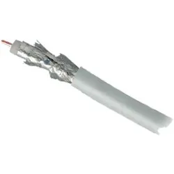 S-Conn 1,1/5,0, Alu CU > 110 dB 100 m (110 dB), Antennenkabel