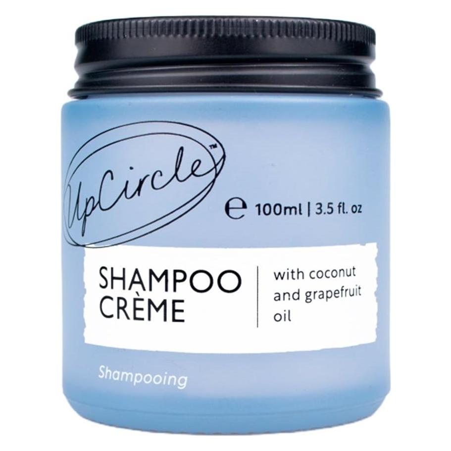 UpCircle Shampoo Crème Coconut/Grapefruit Oil 100 ml (Flüssiges Shampoo, 100 ml) (35060)