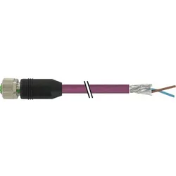 Murrelektronik M12-Buchse gerade 7000-14061-8401500