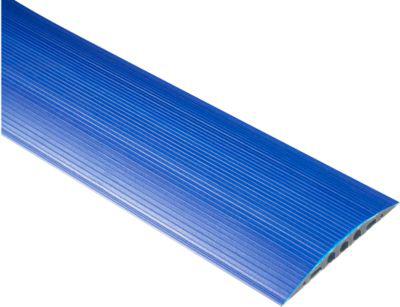 Kabelbrücke serpa® B15, 3000 mm, blau