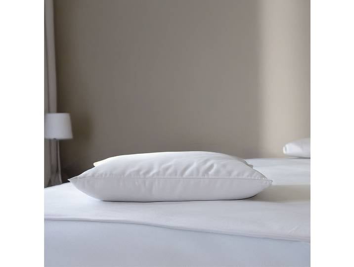 Protège oreiller 100% coton anti-acariens 50x70 - SOMEO
