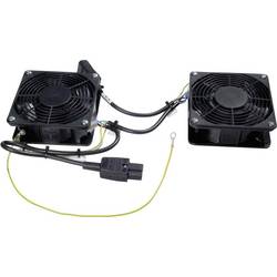 Schäfer Elektronik B7719300(VE2) Schaltschrank-Lüfter 230 V 22 W Package 2 St.