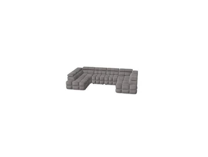 Modulares Sofa Buffalo - Deine Wunschkonfiguration M_PP744C - Luxusbetten24