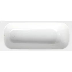 BetteForm Rechteck-Badewanne, Einbau, 1-Sitzer, Bade-Duschkombination, 1900x800x420mm, 2951-000, Farbe: Weiß