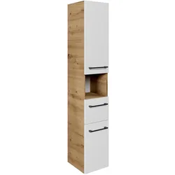 Sadena Hochschrank PLAKA - B/H/T ca. 30.00x168.00x33.00