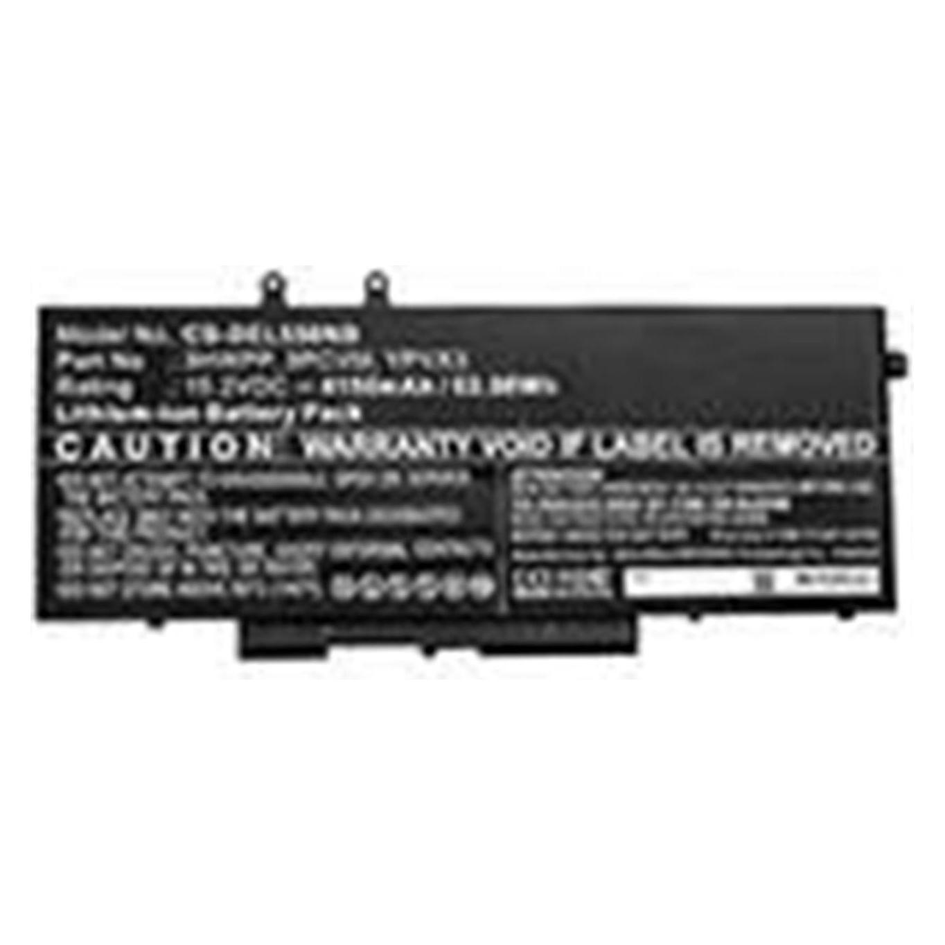 CoreParts Laptop Battery for DELL (4150 mAh) (MBXDE-BA0201)