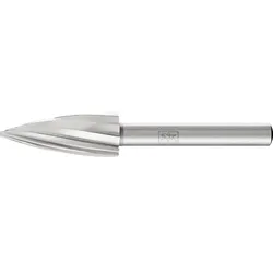 PFERD TOOLS HSS Frässtift Spitzbogenform K Z 1 universal grob - 22441616