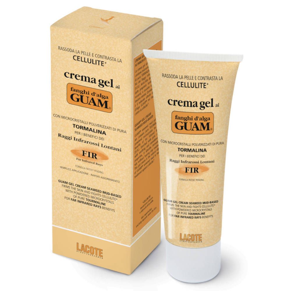 Guam Fanghi Verstevigende Gel Nieuw Model 200 ml