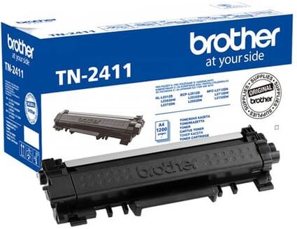 Brother TN-2411 toner preto