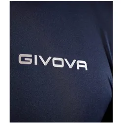 Givova, Unisex, Funktionsshirt, Corpus 2 (XL), Blau