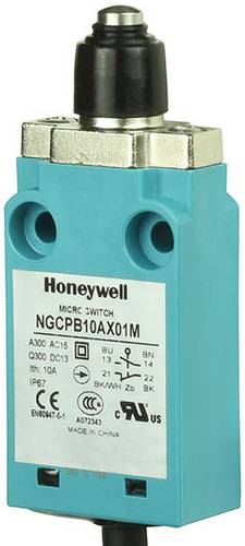 Honeywell SPS NGCPB10AX01M Endschalter