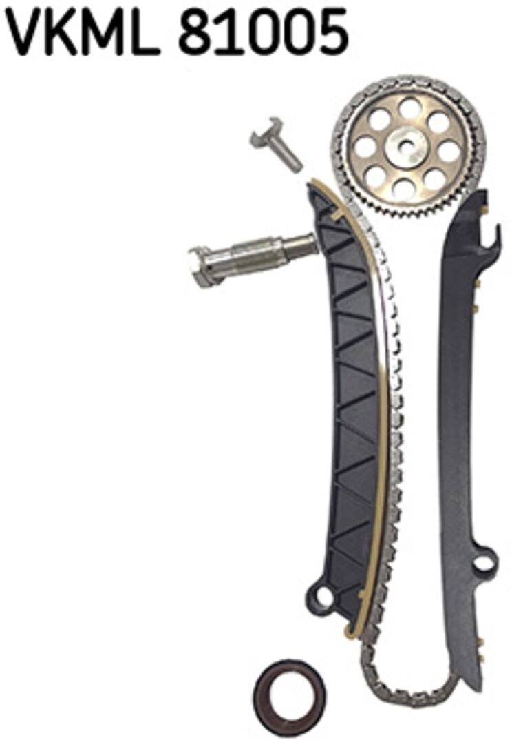 Skf Kit catena di distribuzione VKML 81005