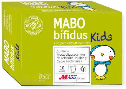 Mabo Mabofidus Kids 10 Sachets