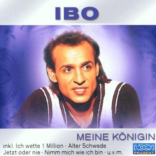 Ibo - Meine Königin - Preis vom 11.10.2026 23:13:37 h