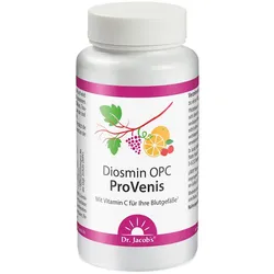 DIOSMIN OPC ProVenis Dr.Jacob's Kapseln 90 St