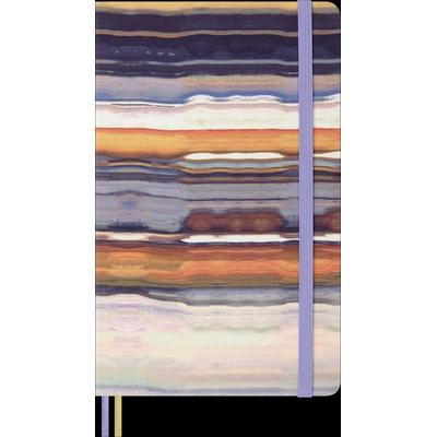 Moleskine 12 Monate undat. Wochenkal. Impressionismus L/A5