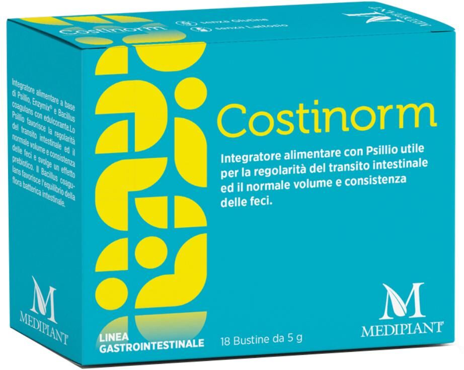 MEDIPLANT di Tinghino MG&C Snc COSTINORM 18 Bust.