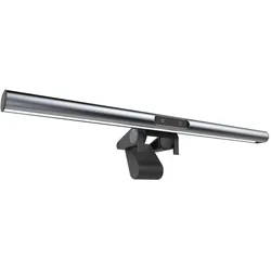 4smarts Monitorlampe LightBar, silber