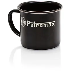 Petromax Emaille-Becher Schwarz