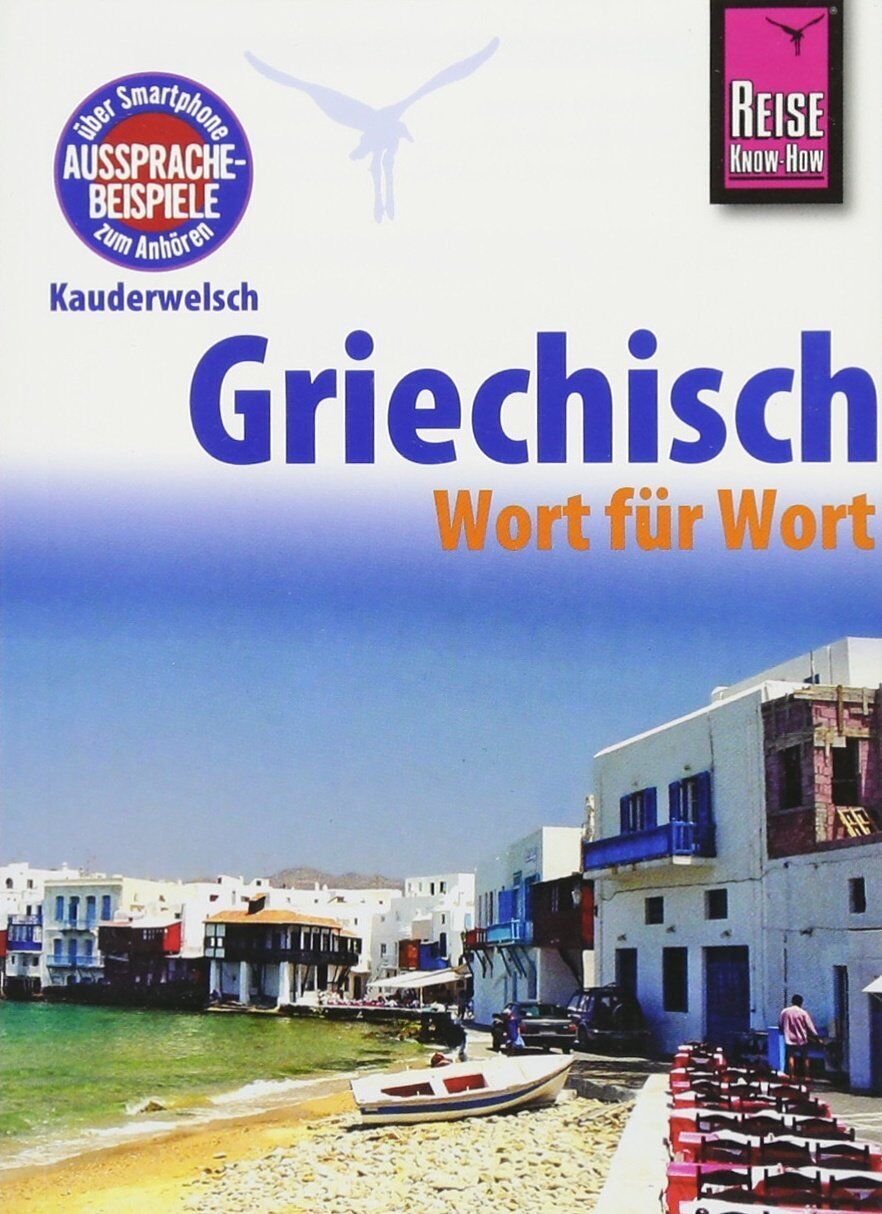 Karin Spitzing - Griechisch - Wort für Wort - Preis vom 09.10.2026 07:28:09 h