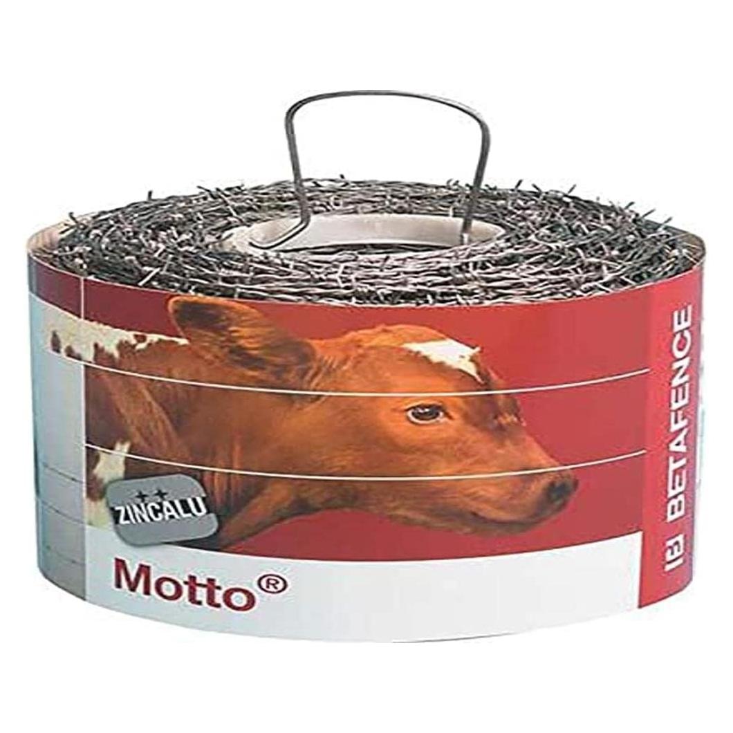 Betafence Stacheldraht Motto Zinc.M (5412298019414)