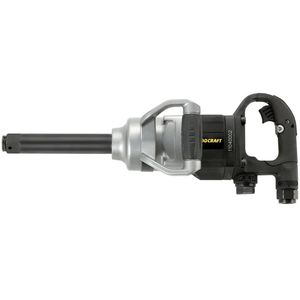 Rodcraft Druckluft-Schlagschrauber RC2477Xi,2900Nm, 1 Zoll (25mm) Vierkant, Doppelhammer Schlagwerk