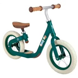 Hape Lauflernrad Grün mit Kork