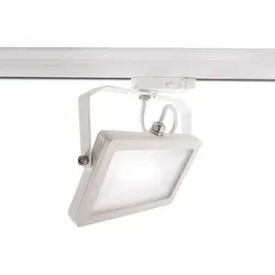 Deko-Light LED 3-Phasen Strahler FLOOD SMD, 15W, 4000K, 1650lm, IP20, weiß D-707138