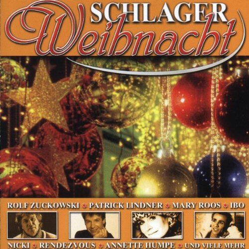 Various - Schlager Weihnacht - Preis vom 30.09.2026 22:30:23 h