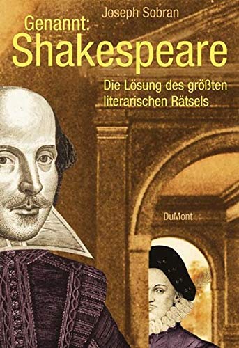 Joseph Sobran - Genannt: Shakespeare: Die Lösung des größten literarischen Rätsels - Preis vom 09.10.2026 07:28:09 h
