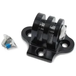 Pure Fishing JRC GoPro Adapter für JRC Computerhalter, Action Cam Zubehör, Schwarz