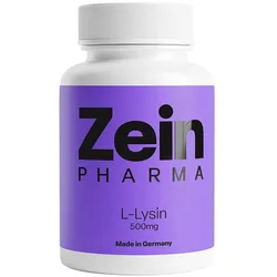 L-Lysin 500 mg 90 St