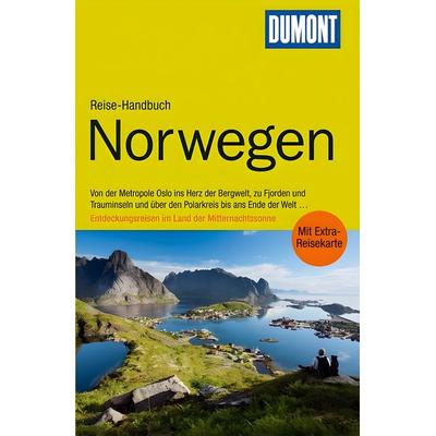DuMont Reise-Handbuch Reiseführer Norwegen, Taschenbuch von Annette Ster,Michael Möbius, Dumont Reise Verlag