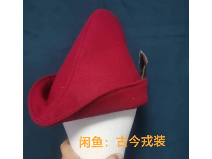 Chapeau Robin médiéval, chapeau alpin, chapeau tyrolien, chapeau d'archer