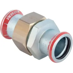Geberit, Rohrverbindungstechnik, Mapress C-Stahl Verschraubung, DN 20