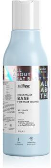 so!flow Humectant Base for Hair Oiling base de maquilhagem para cabelo for Hair Oiling 150 ml. Humectant Base for Hair Oiling