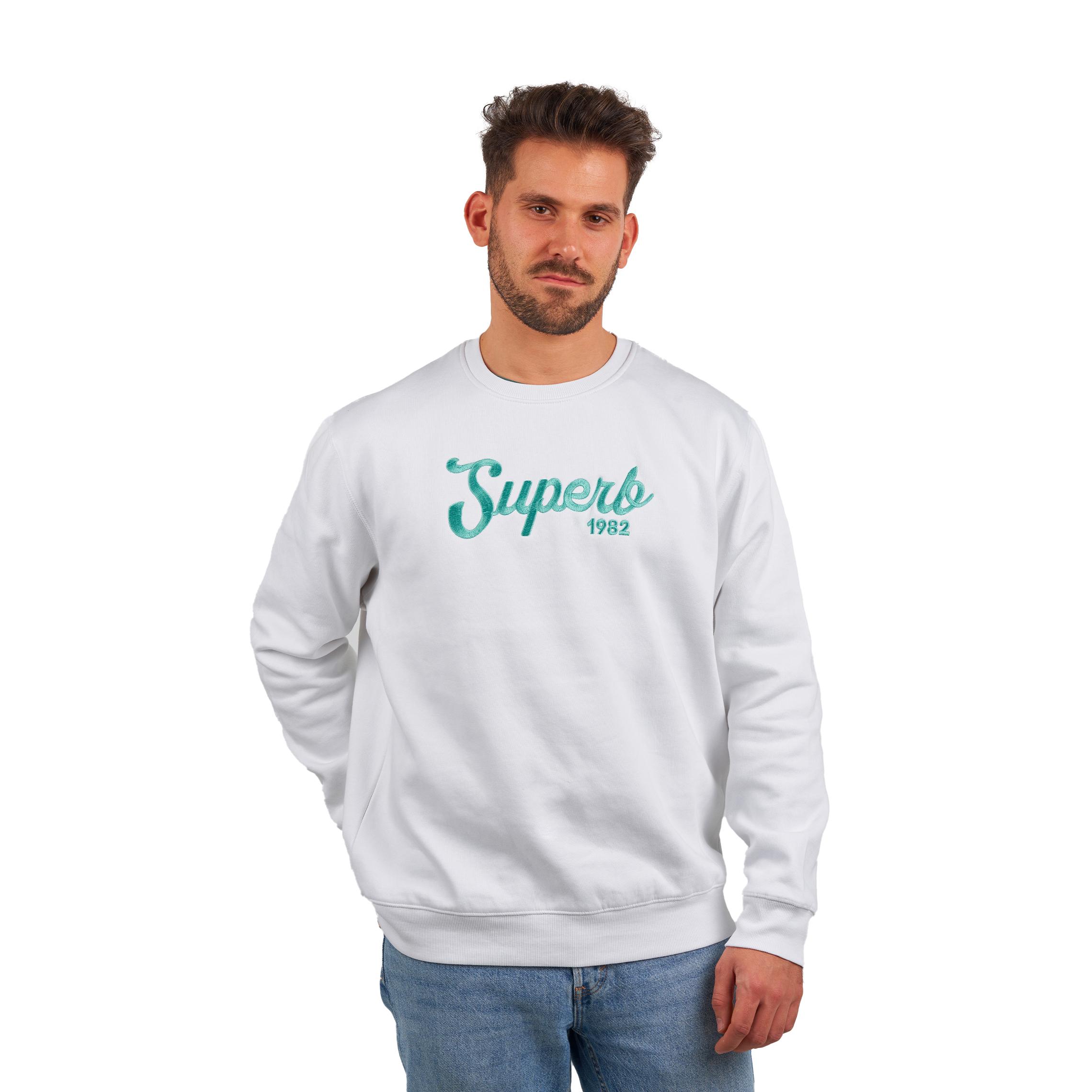 Sudadera New Vintage Sweatshirt