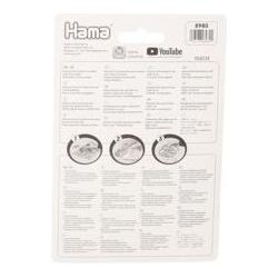 Hama Perlen Strijkkralenset Maxi - Vlinder, 100st. (8980)