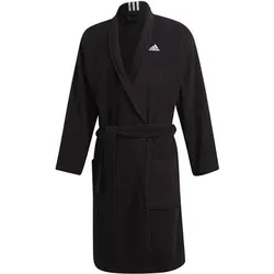 ADIDAS Mantel Cotton, Größe S in Schwarz Schwarz