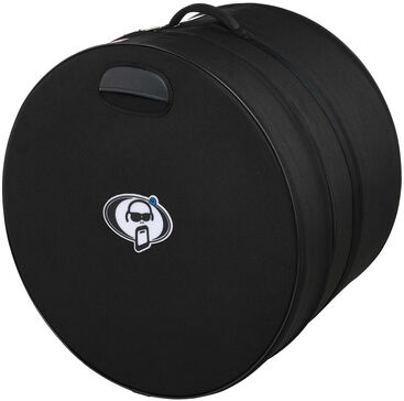 "Protection Racket AAA Rigid BD Bag 22""x16"" Noir"