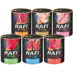 DOLINA NOTECI RAFI, MIX 30x800g