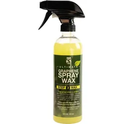 Silca Ultimate Graphene Spray Wax 480 ml