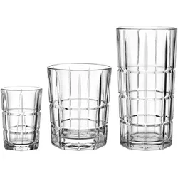 Leonardo Becher-Set Spiritii Nova 12tlg. Glas Transparent Klar