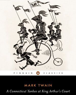 Mark Twain - A Connecticut Yankee at King Arthur's Court (Penguin Classics) - Preis vom 13.10.2026 19:28:25 h
