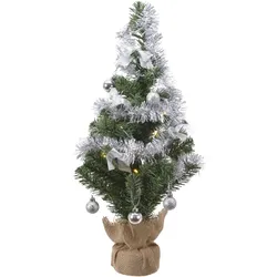 Everlands LED Mini-Baum - grün